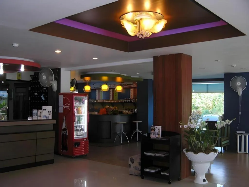 The Impress Khonkaen Hotel