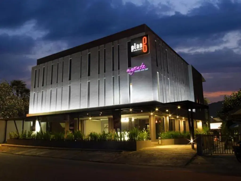 Plan B Hotel Plan B Hotel