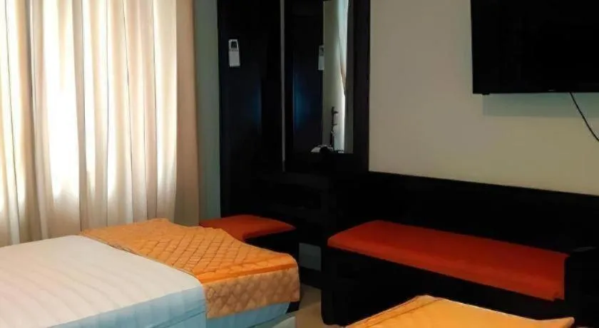 Bed in Royal Denai View Syariah