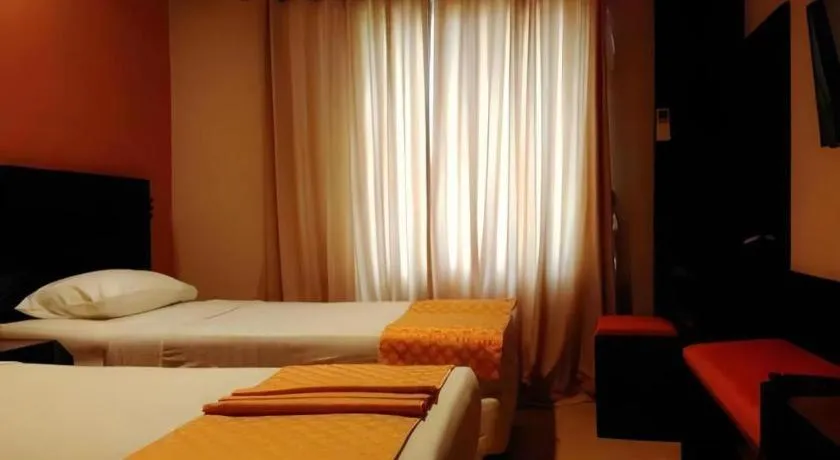 Bed in Royal Denai View Syariah