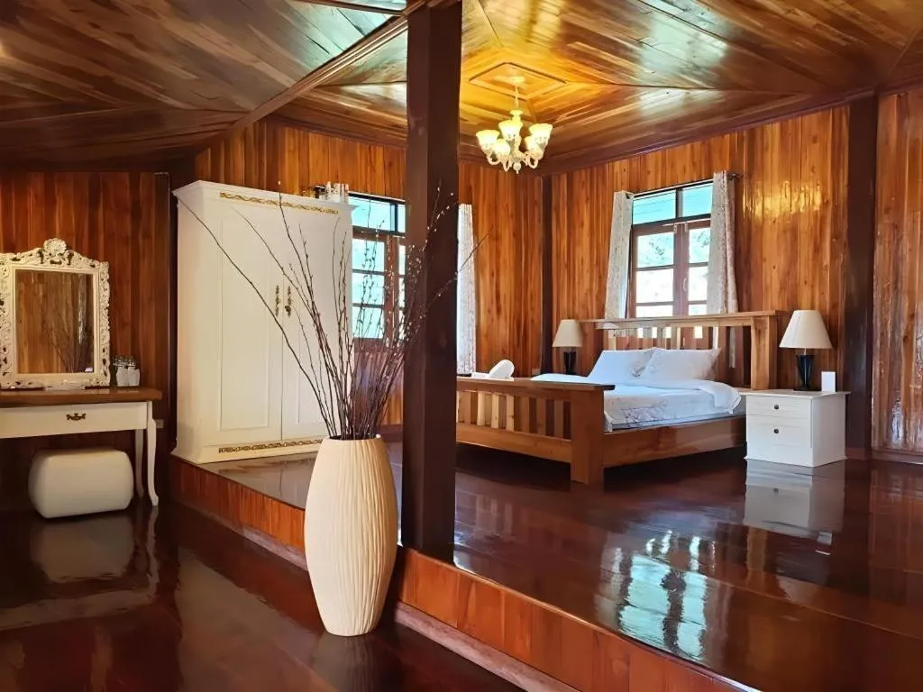 Bed in Kirirath Resort