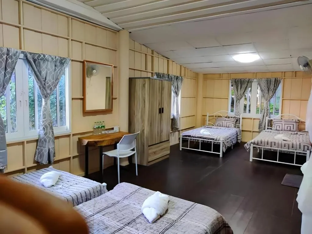 Bed in Kirirath Resort