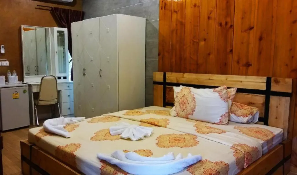 Bed in Kirirath Resort