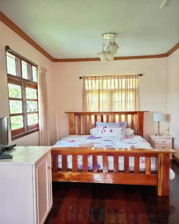 Bed in Kirirath Resort