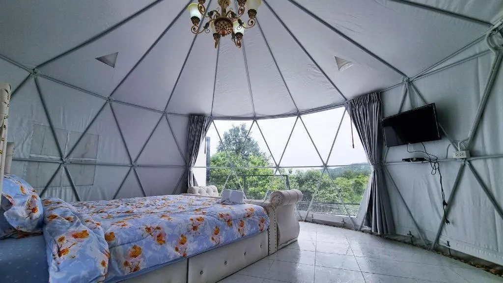 Bed in Kirirath Resort