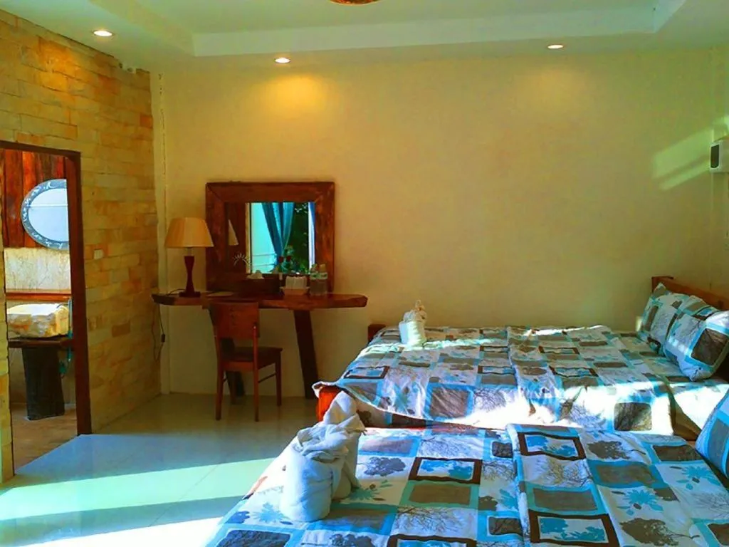 Bed in Kirirath Resort