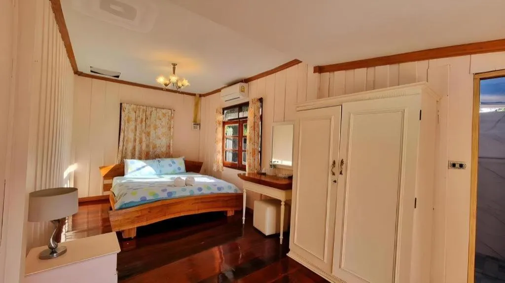 Bed in Kirirath Resort