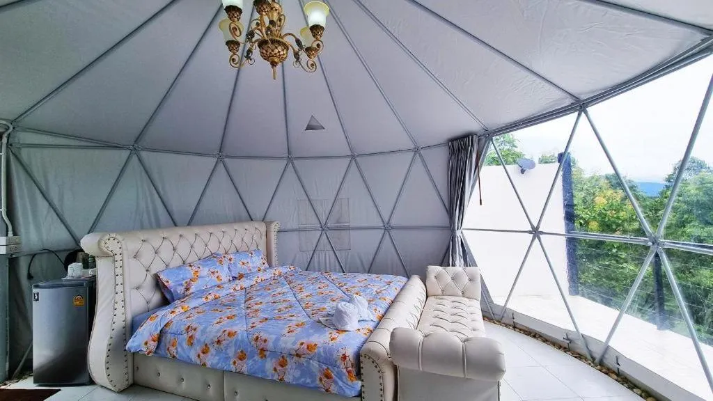 Bed in Kirirath Resort