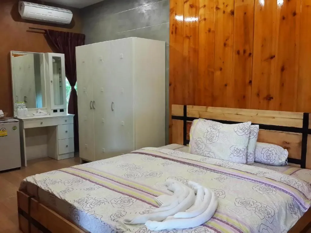 Bed in Kirirath Resort