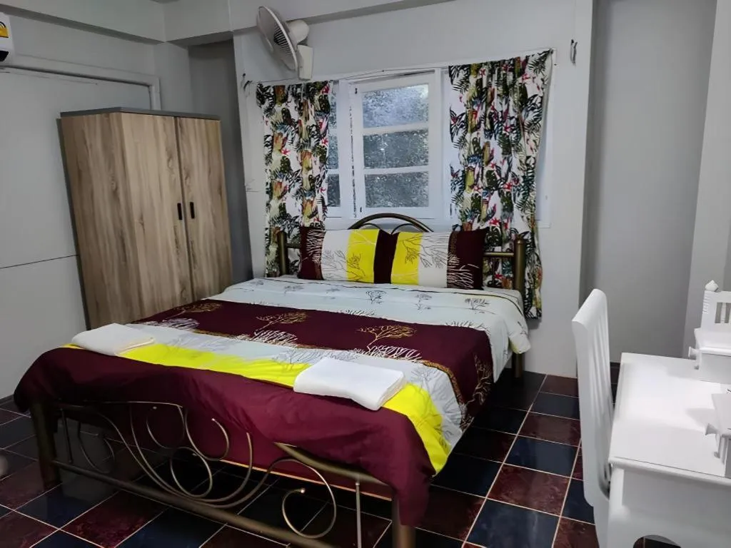 Bed in Kirirath Resort