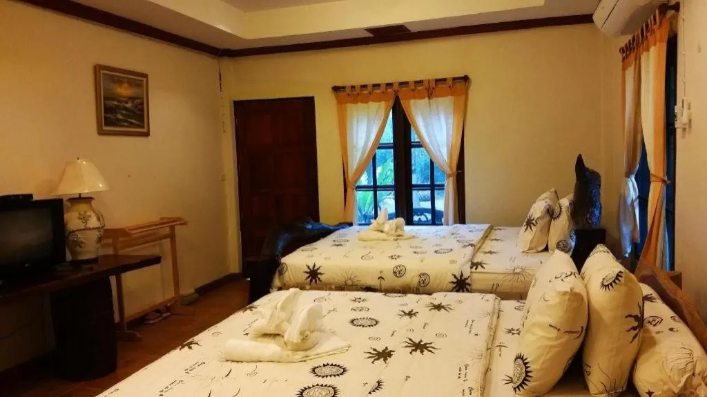 Bed in Kirirath Resort