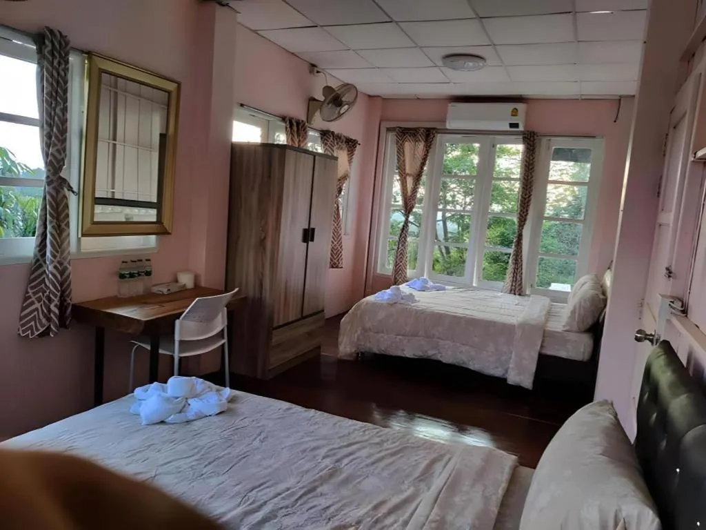 Bed in Kirirath Resort