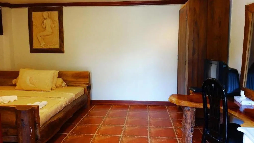 Bed in Kirirath Resort