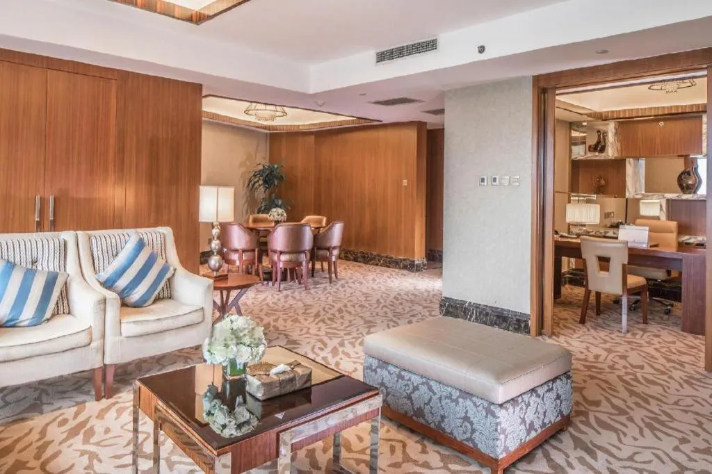 Kun Tai Glory Hotel Beijing Wangjing