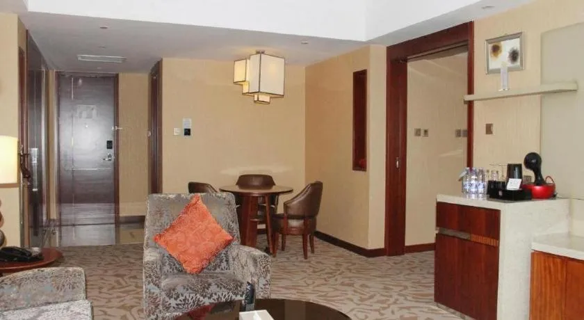 Kun Tai Glory Hotel Beijing Wangjing