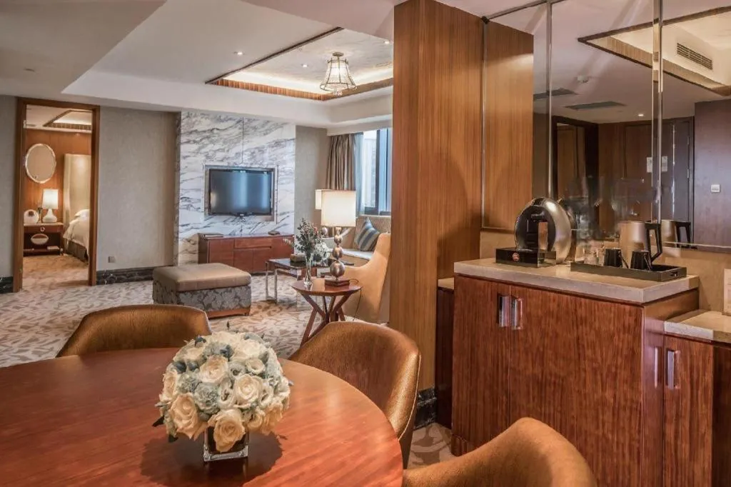 Kun Tai Glory Hotel Beijing Wangjing