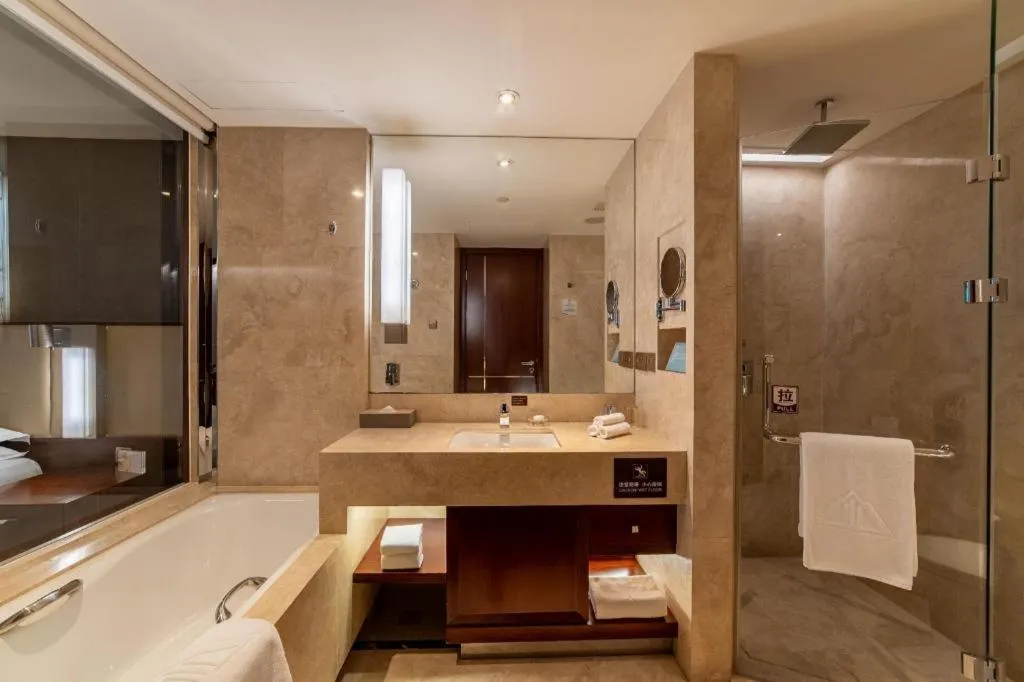 Kun Tai Glory Hotel Beijing Wangjing