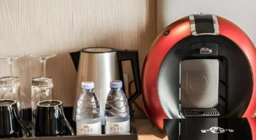 Kun Tai Glory Hotel Beijing Wangjing