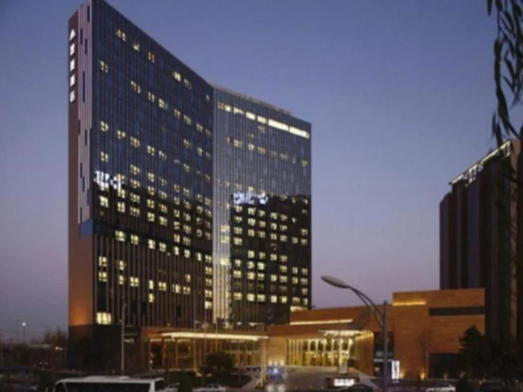 Kun Tai Glory Hotel Beijing Wangjing