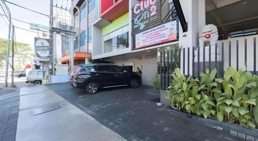 Aswin Hotel and Spa Makassar