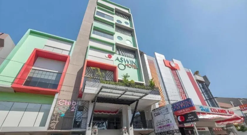 Aswin Hotel and Spa Makassar