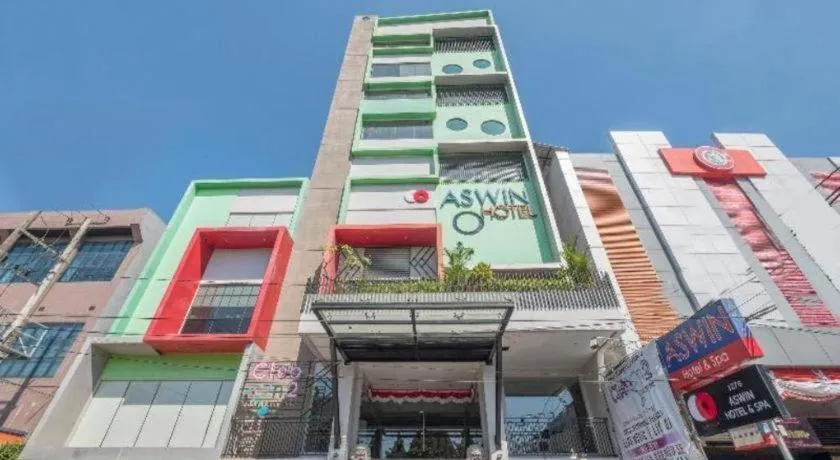 Aswin Hotel and Spa Makassar