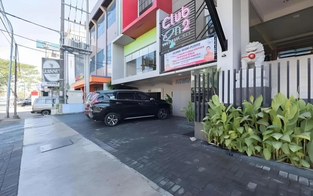 Aswin Hotel and Spa Makassar