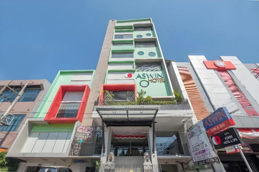 Aswin Hotel and Spa Makassar