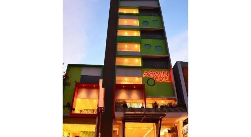 Aswin Hotel and Spa Makassar