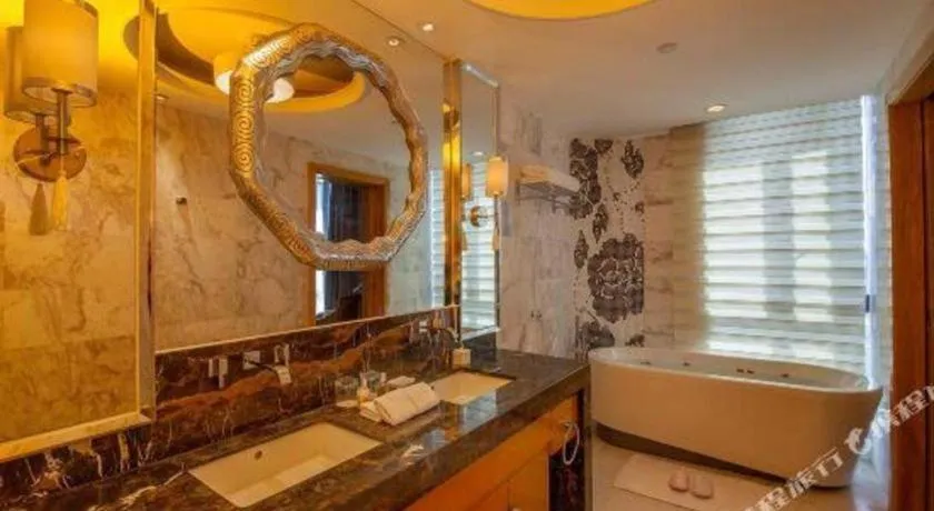 New Century Grand Hotel Xinxiang