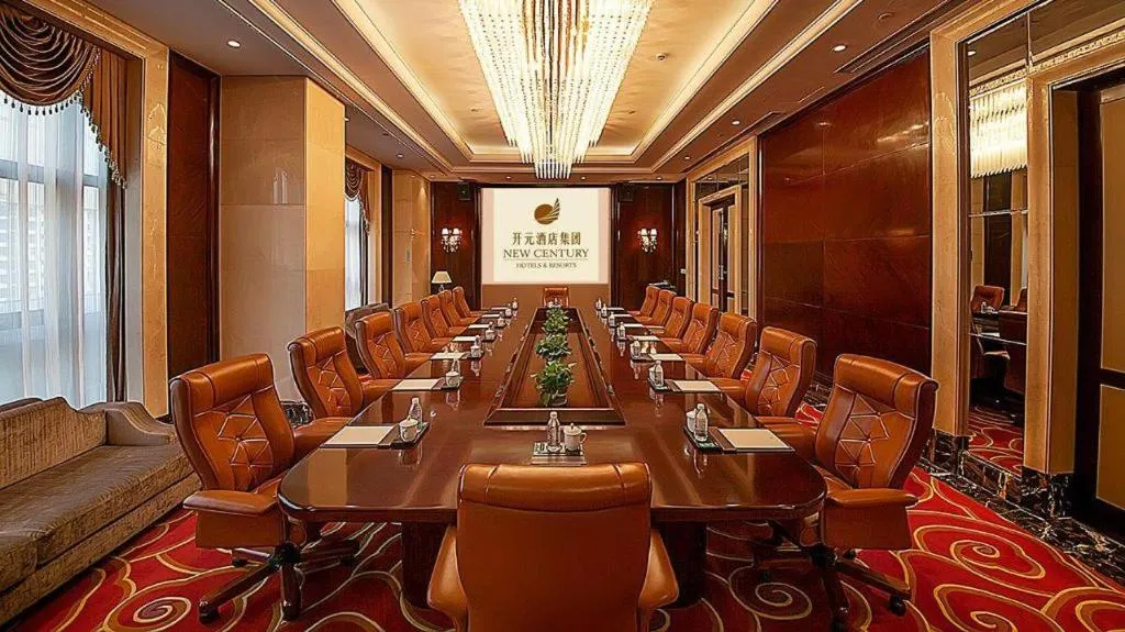 New Century Grand Hotel Xinxiang