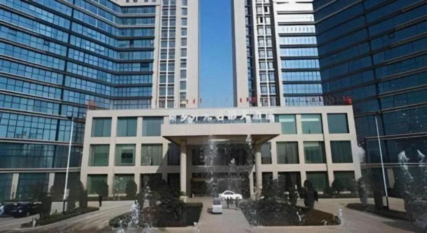 New Century Grand Hotel Xinxiang