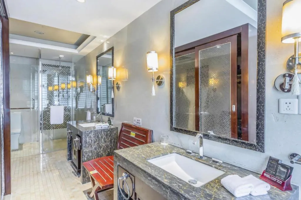 New Century Grand Hotel Xinxiang