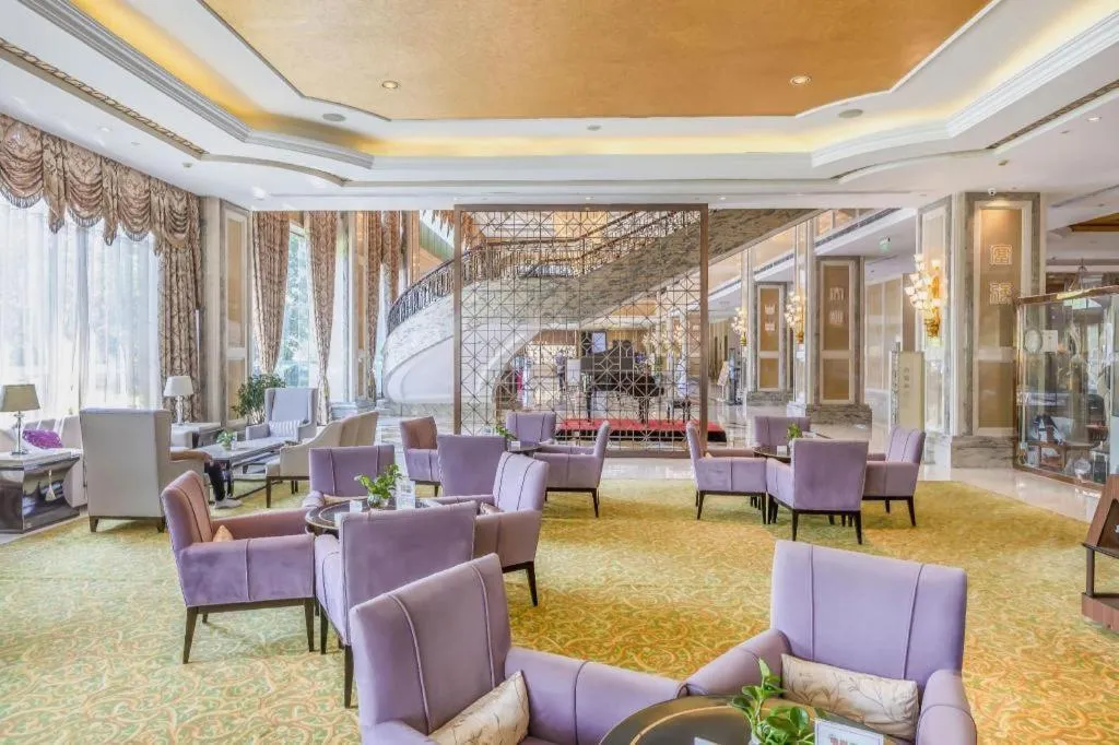 New Century Grand Hotel Xinxiang