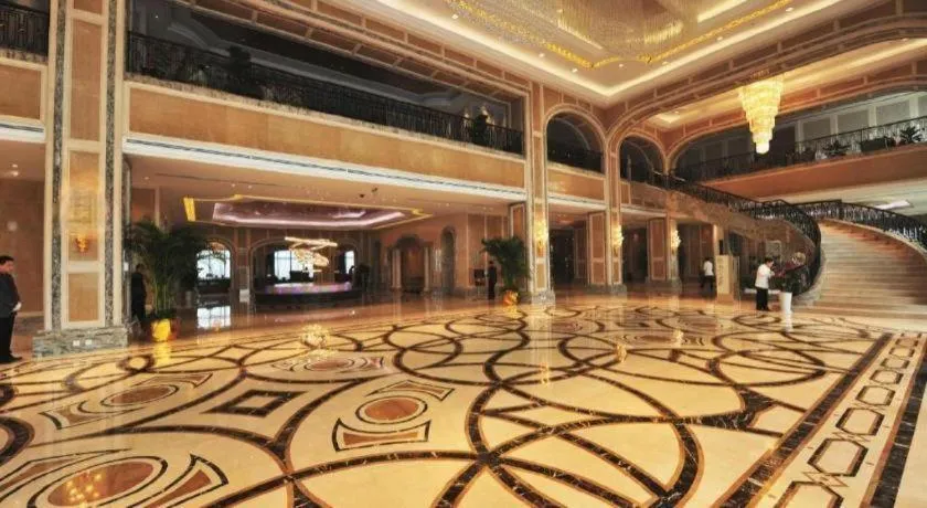 New Century Grand Hotel Xinxiang