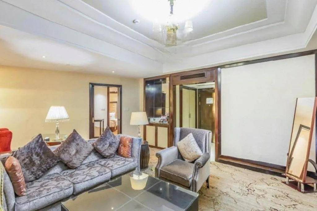 New Century Grand Hotel Xinxiang