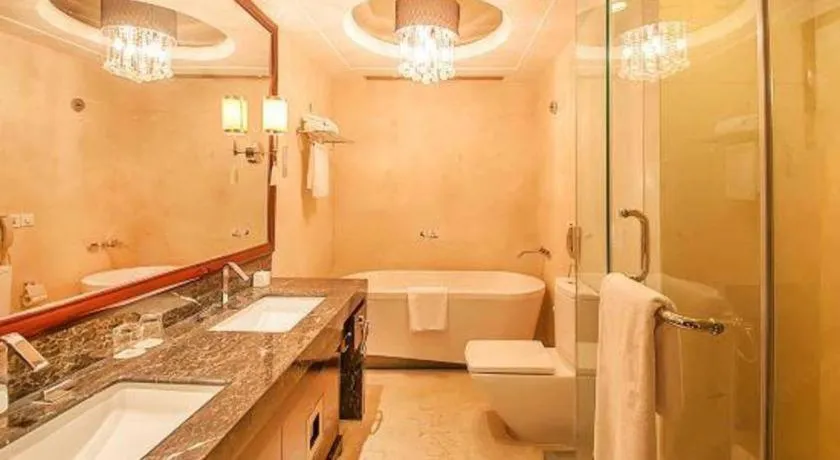 New Century Grand Hotel Xinxiang