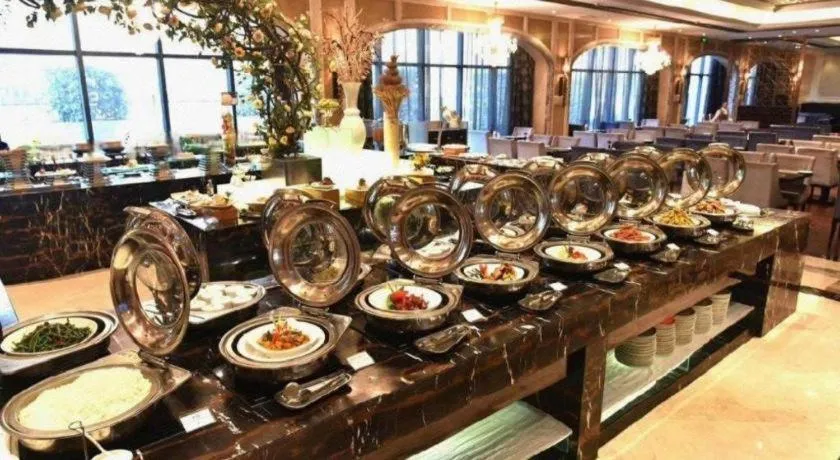 New Century Grand Hotel Xinxiang