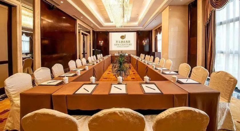 New Century Grand Hotel Xinxiang
