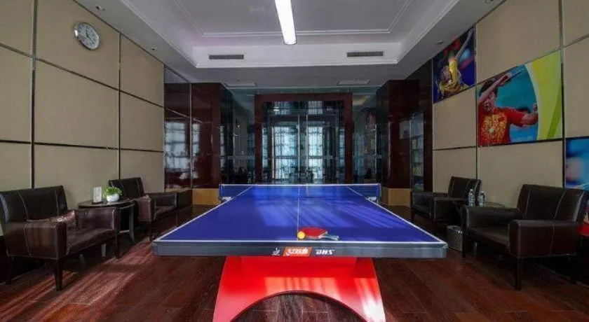 New Century Grand Hotel Xinxiang