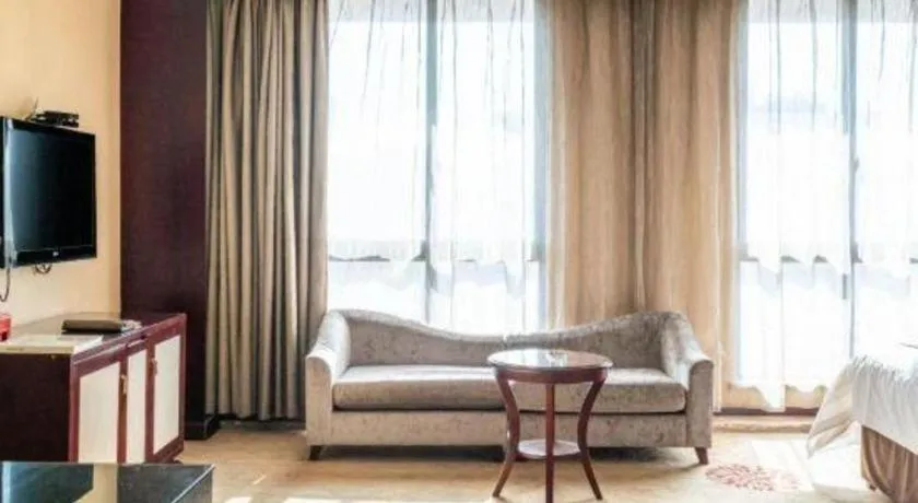 New Century Grand Hotel Xinxiang