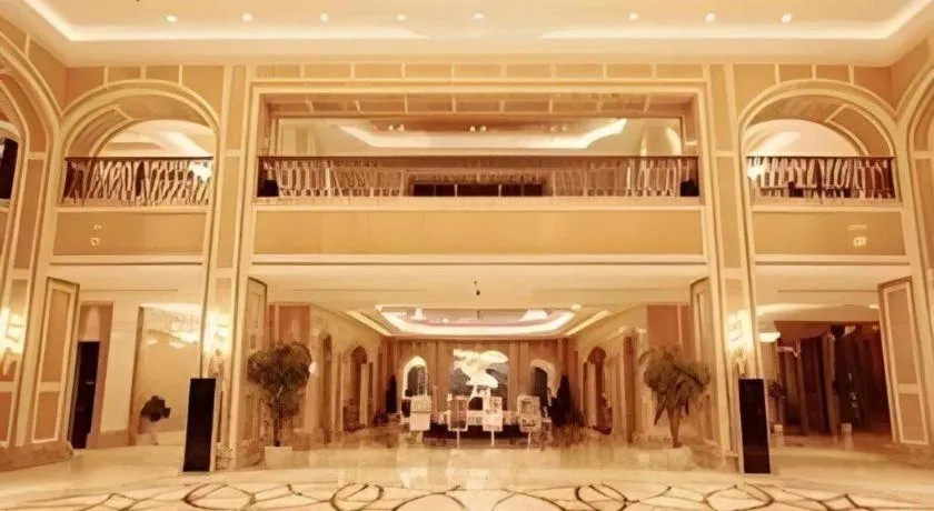 New Century Grand Hotel Xinxiang