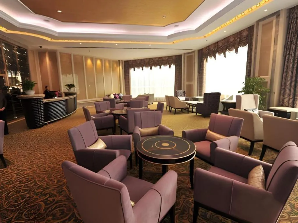 New Century Grand Hotel Xinxiang