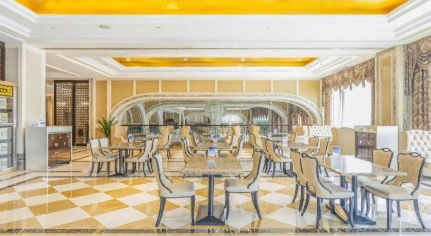 New Century Grand Hotel Xinxiang