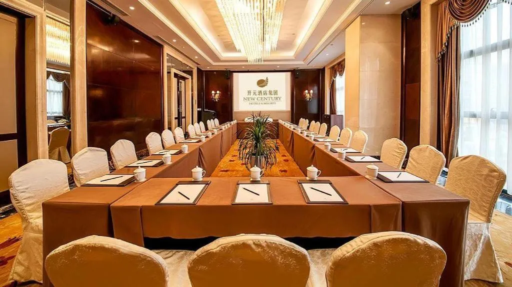 New Century Grand Hotel Xinxiang