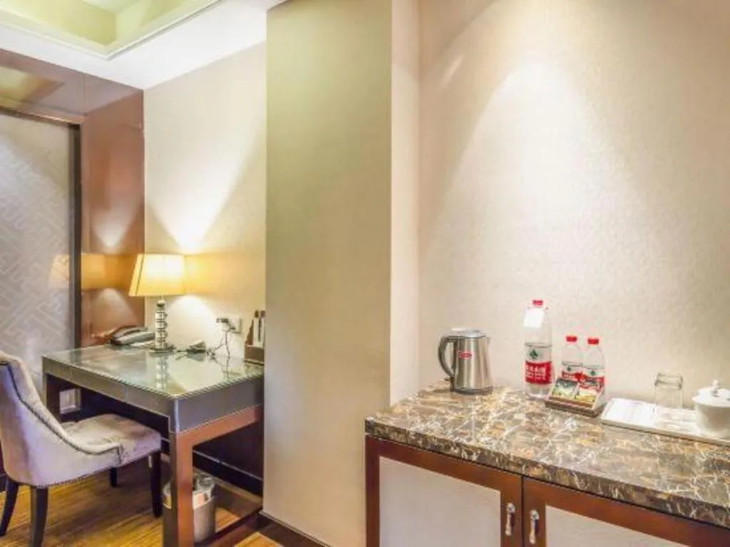 New Century Grand Hotel Xinxiang