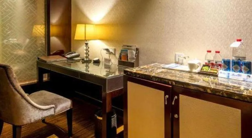 New Century Grand Hotel Xinxiang