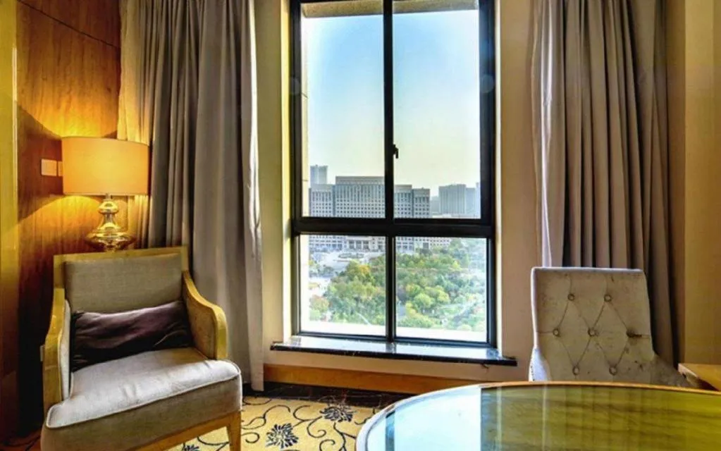 New Century Grand Hotel Xinxiang