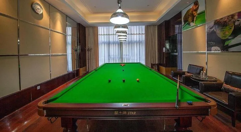 New Century Grand Hotel Xinxiang