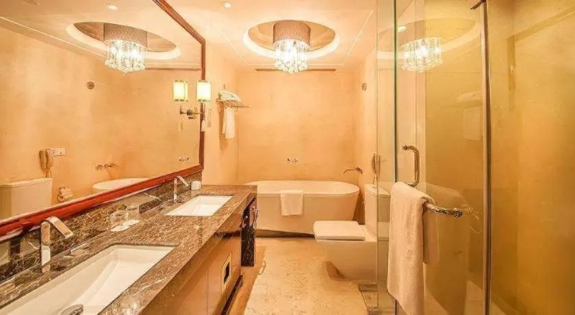 New Century Grand Hotel Xinxiang